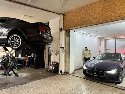 ONE Group Serwis/Mechanika/Detailing